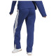 Adidas Γυναικείο παντελόνι φόρμας Essentials 3-Stripes Open-Hem Fleece Pants